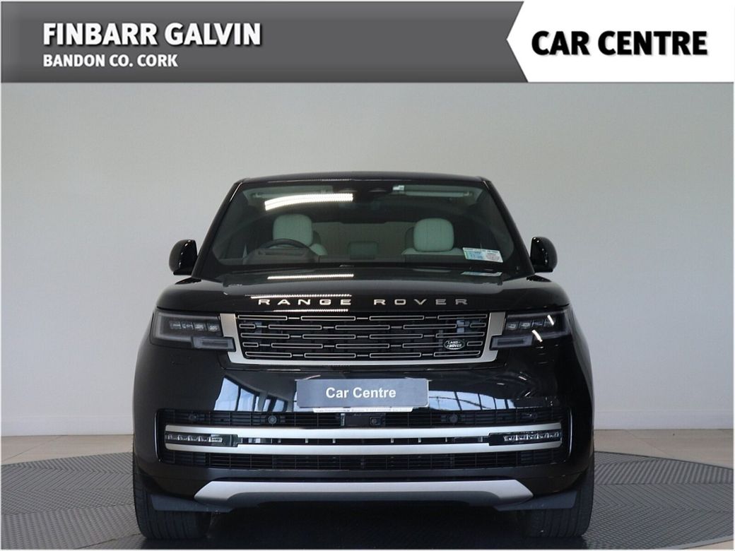 2026 Land Rover Range Rover