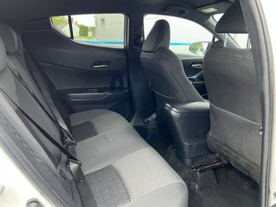 2020 Toyota C-HR