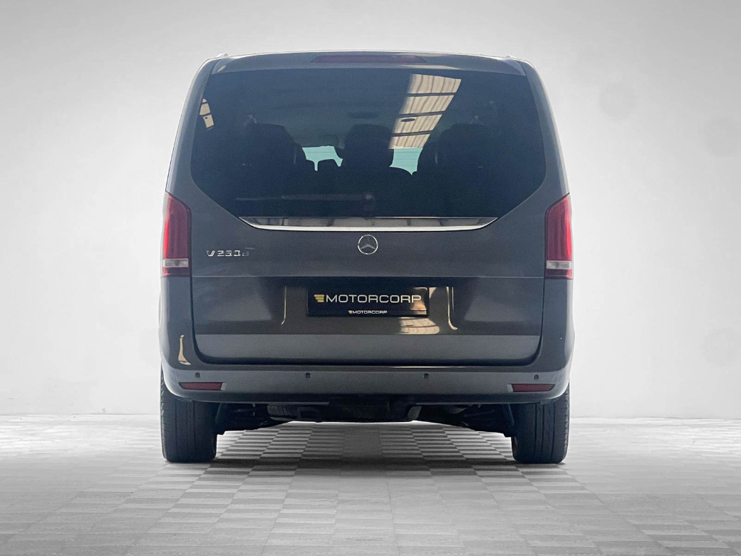 2015 Mercedes-Benz V Class