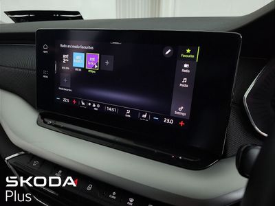 2023 Skoda Octavia