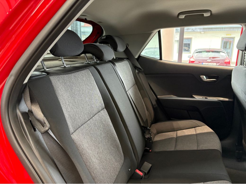 2026 Kia Stonic