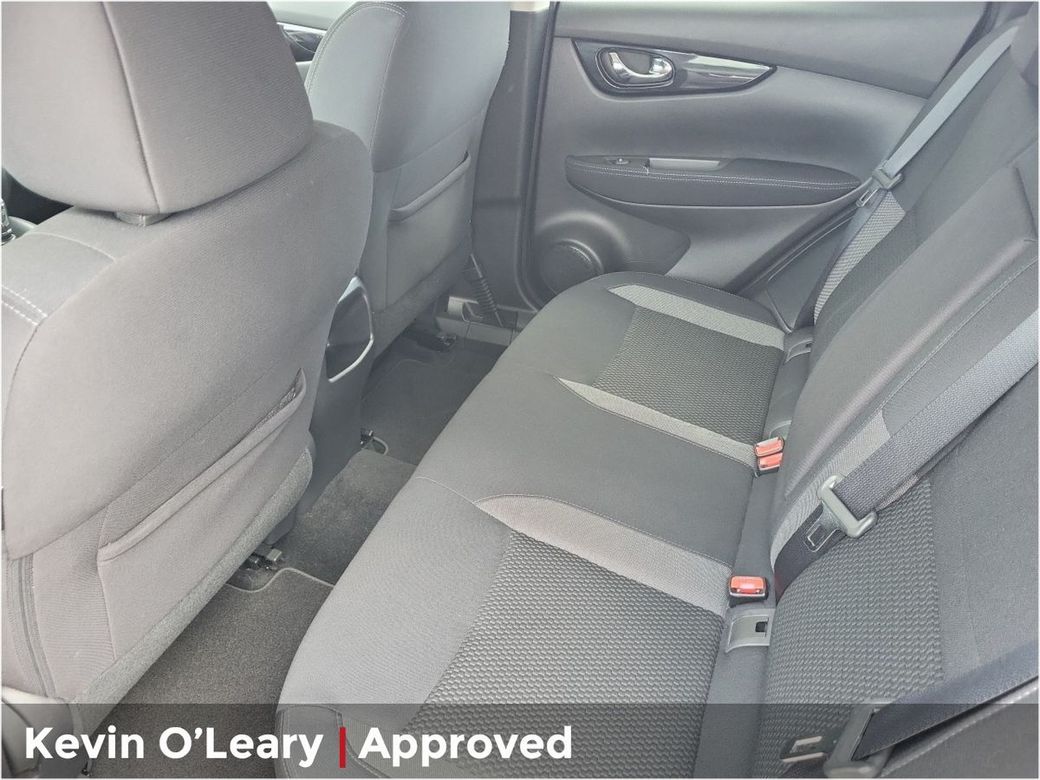2021 Nissan Qashqai