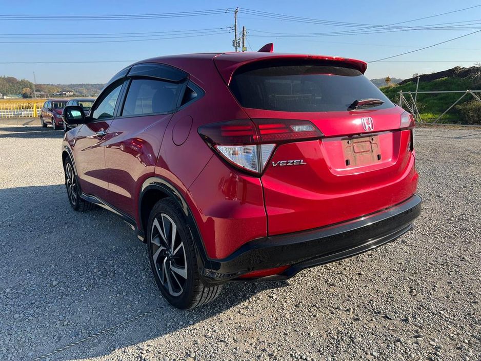 2016 Honda Vezel