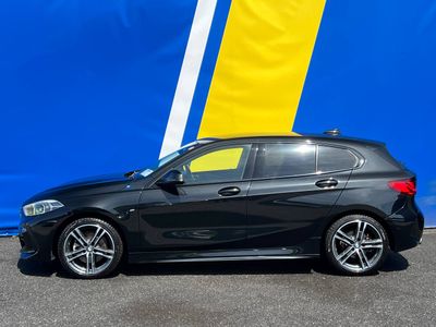 2022 BMW 1 Series