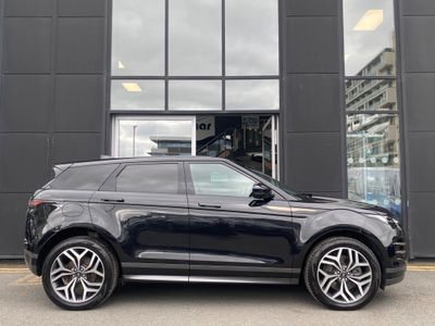 2023 Land Rover Range Rover Evoque