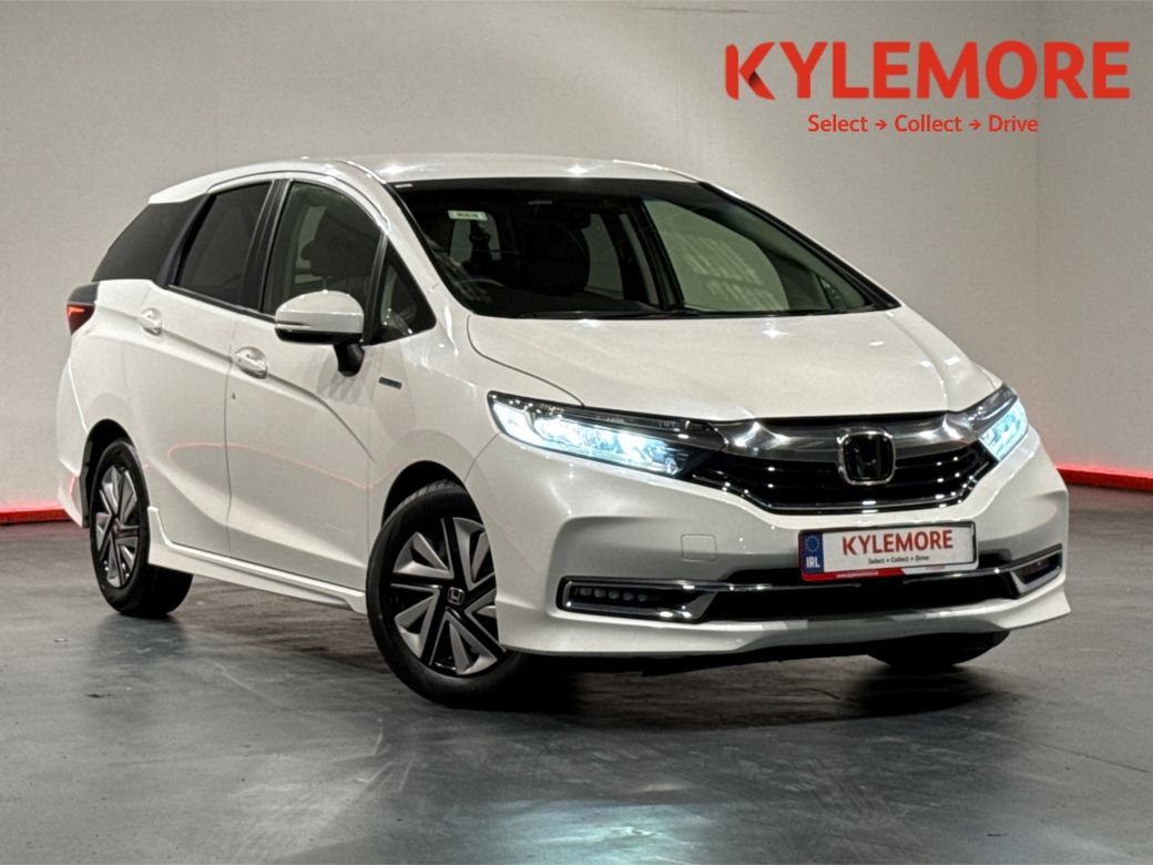 2023 Honda Shuttle