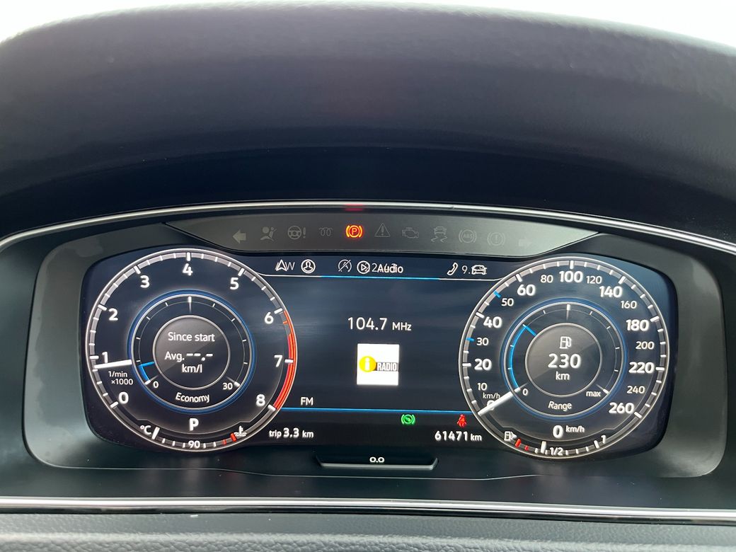 2017 Volkswagen Golf