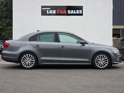 2017 Volkswagen Jetta