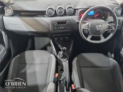 2019 Dacia Duster
