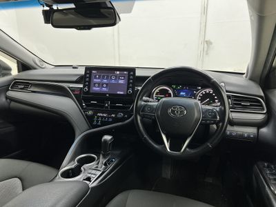 2021 Toyota Camry