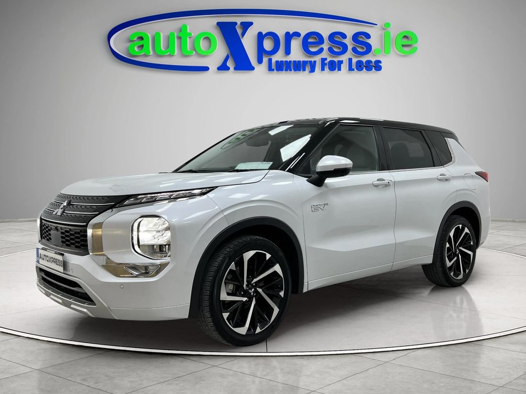 2022 Mitsubishi Outlander