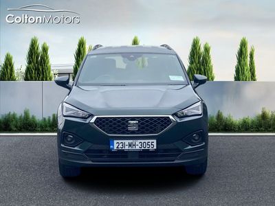 2023 SEAT Tarraco