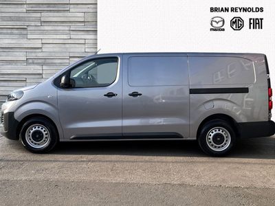 2026 Fiat Scudo