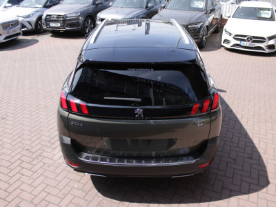2019 Peugeot 5008