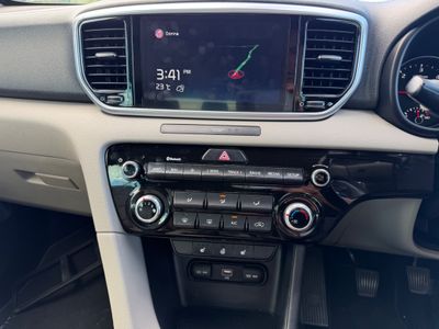 2021 Kia Sportage