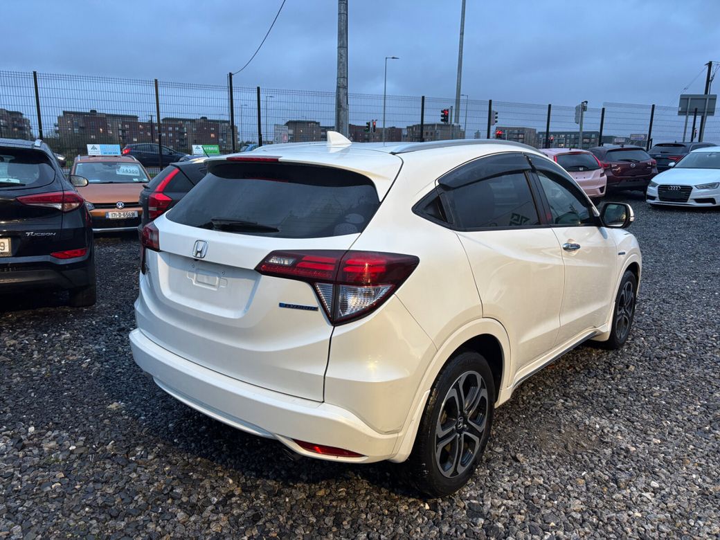 2017 Honda Vezel