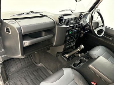 2015 Land Rover Defender