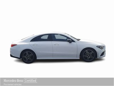 2023 Mercedes-Benz CLA Class