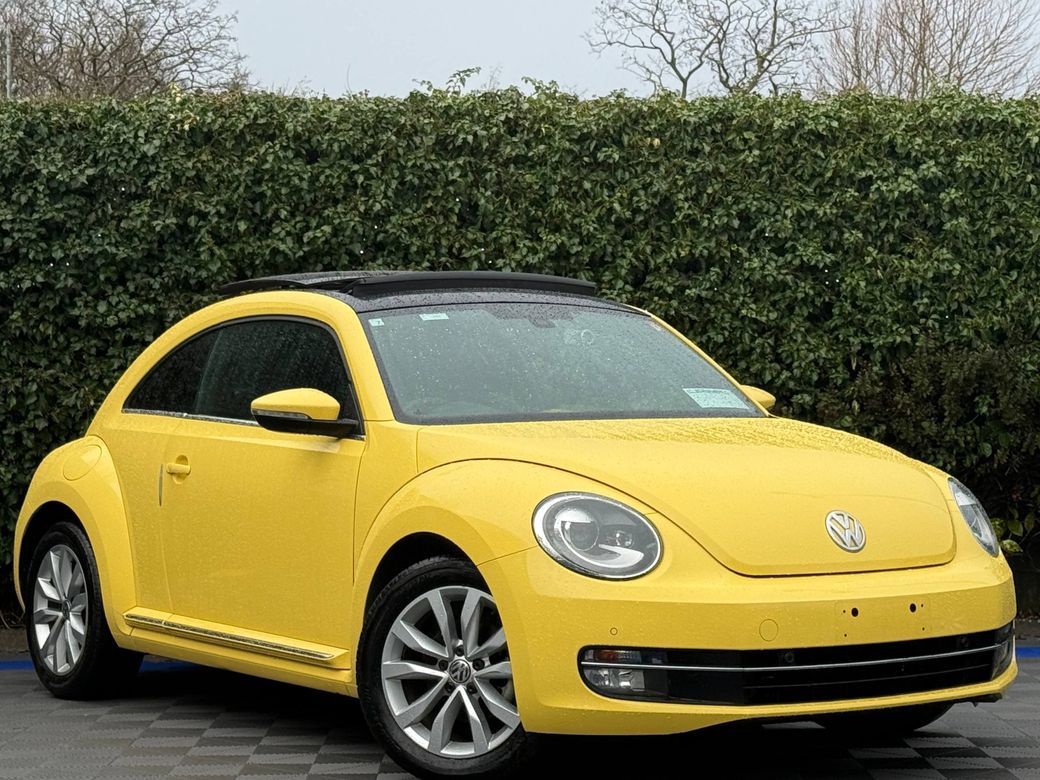 2014 Volkswagen Beetle