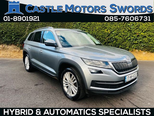 vehicle for sale from Castle Motors Swords