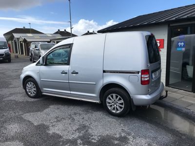 2015 Volkswagen Caddy