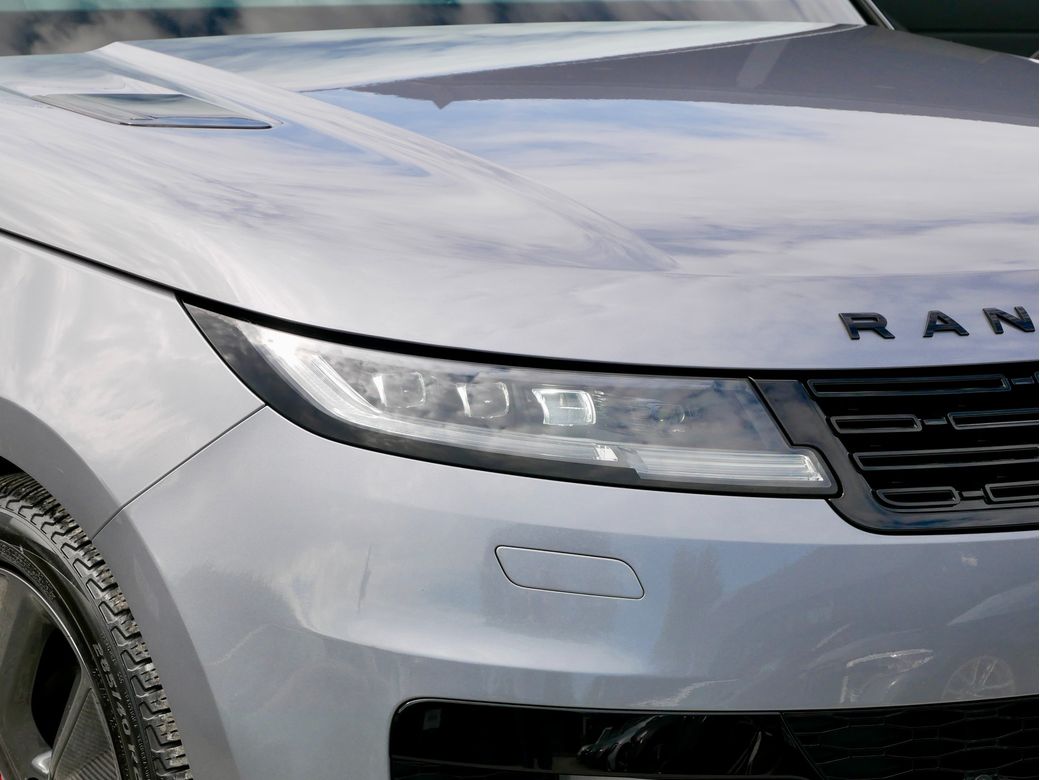 2024 Land Rover Range Rover Sport