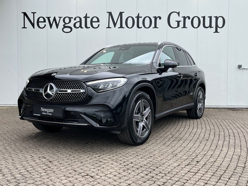 2025 Mercedes-Benz GLC Class