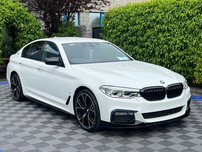 2018 BMW 5 Series