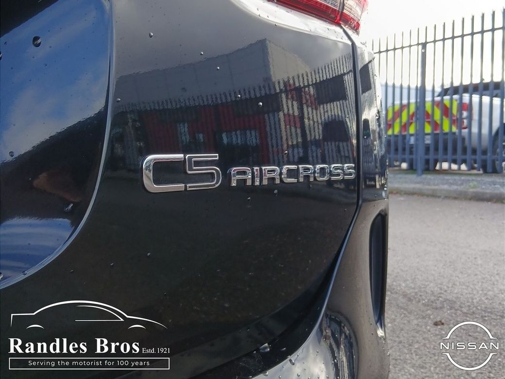 2020 Citroen C5 Aircross