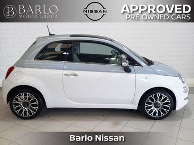 2019 Fiat 500