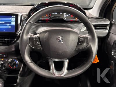 2016 Peugeot 208