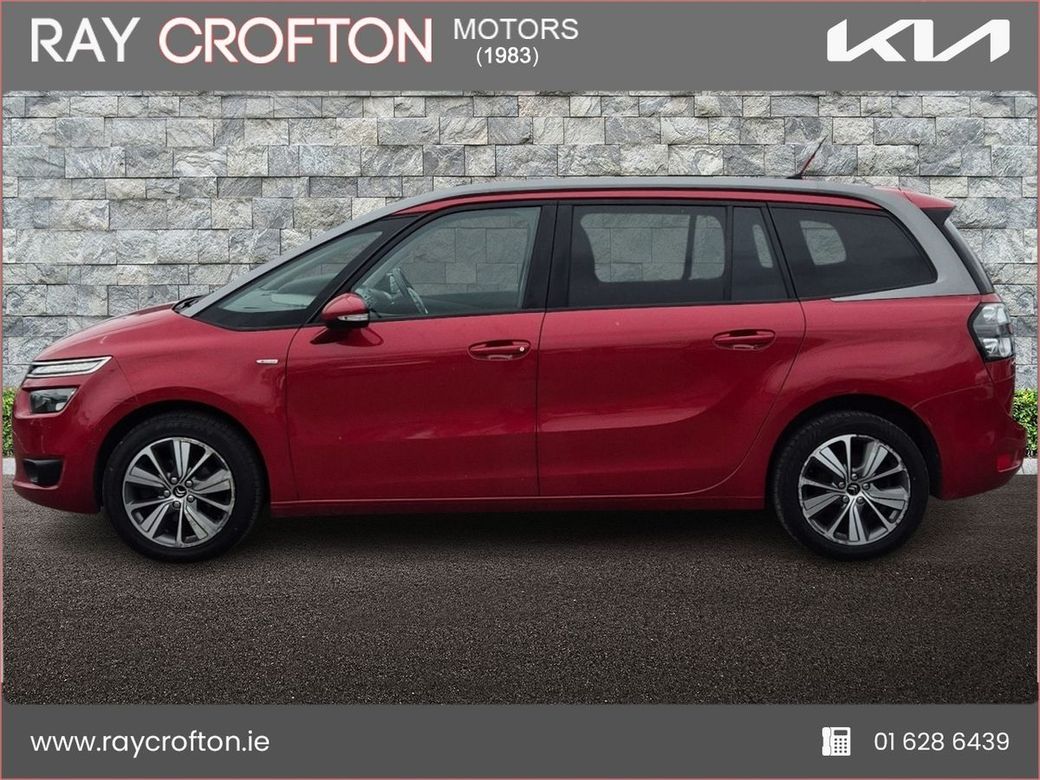 2016 Citroen C4