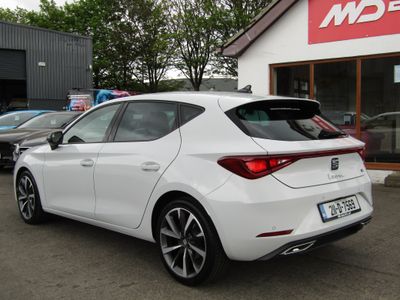 2021 SEAT Leon