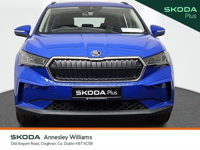 2024 Skoda Enyaq