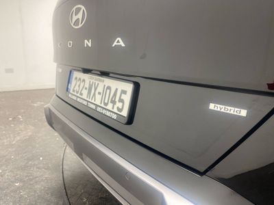 2023 Hyundai Kona