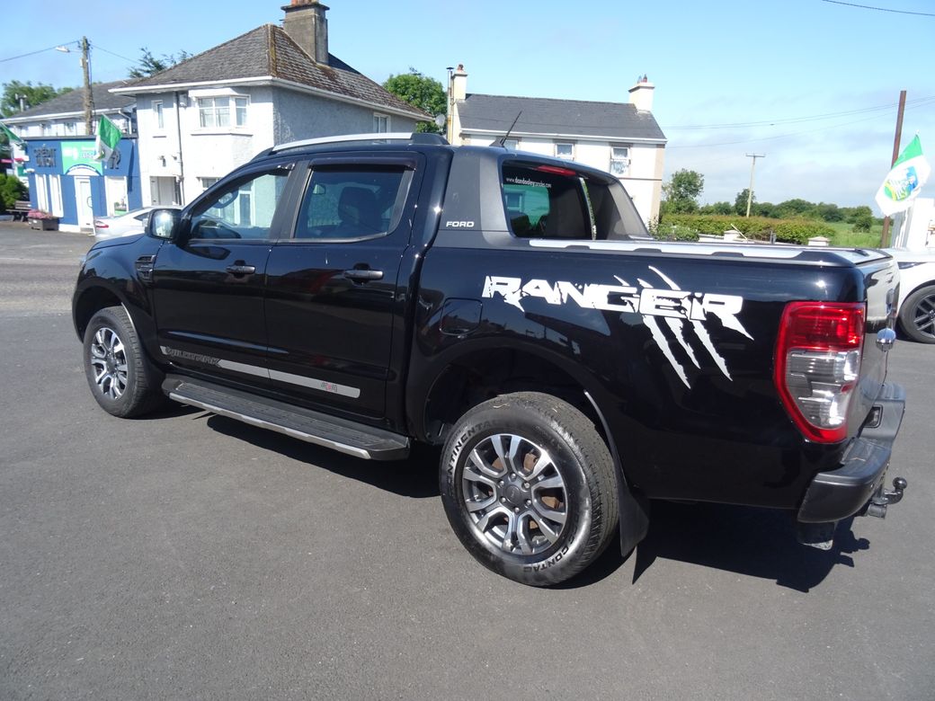 2020 Ford Ranger