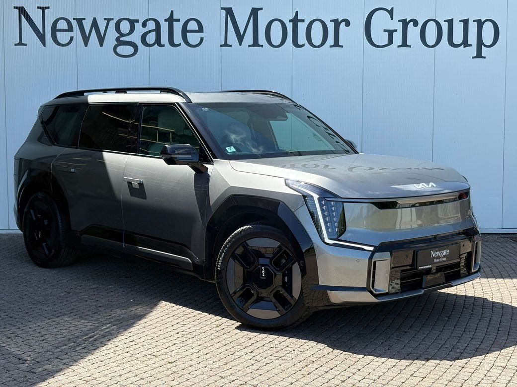 2026 Kia EV9