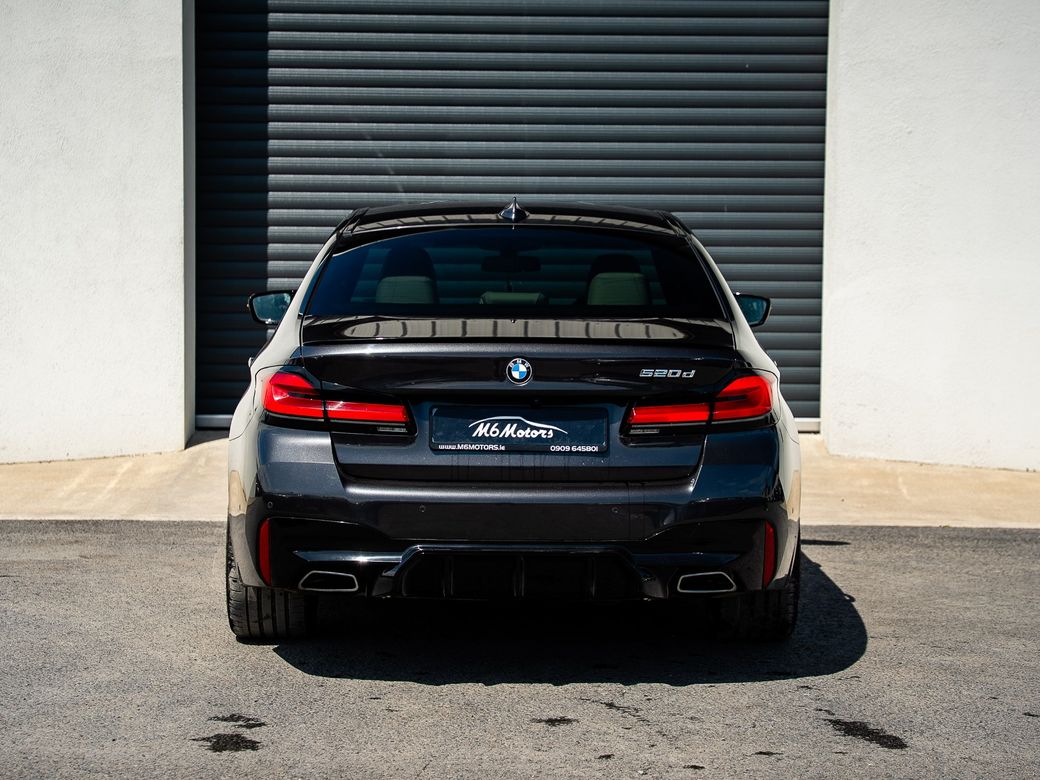2023 BMW 5 Series