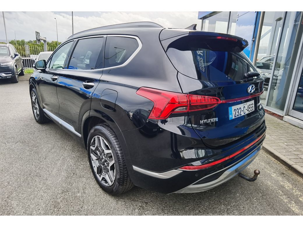 2023 Hyundai Santa Fe