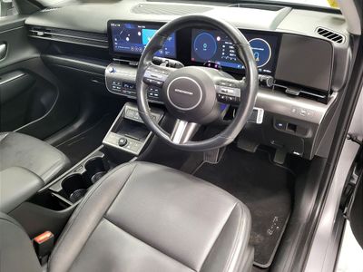 2024 Hyundai Kona