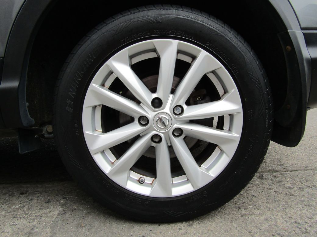 2016 Nissan Qashqai