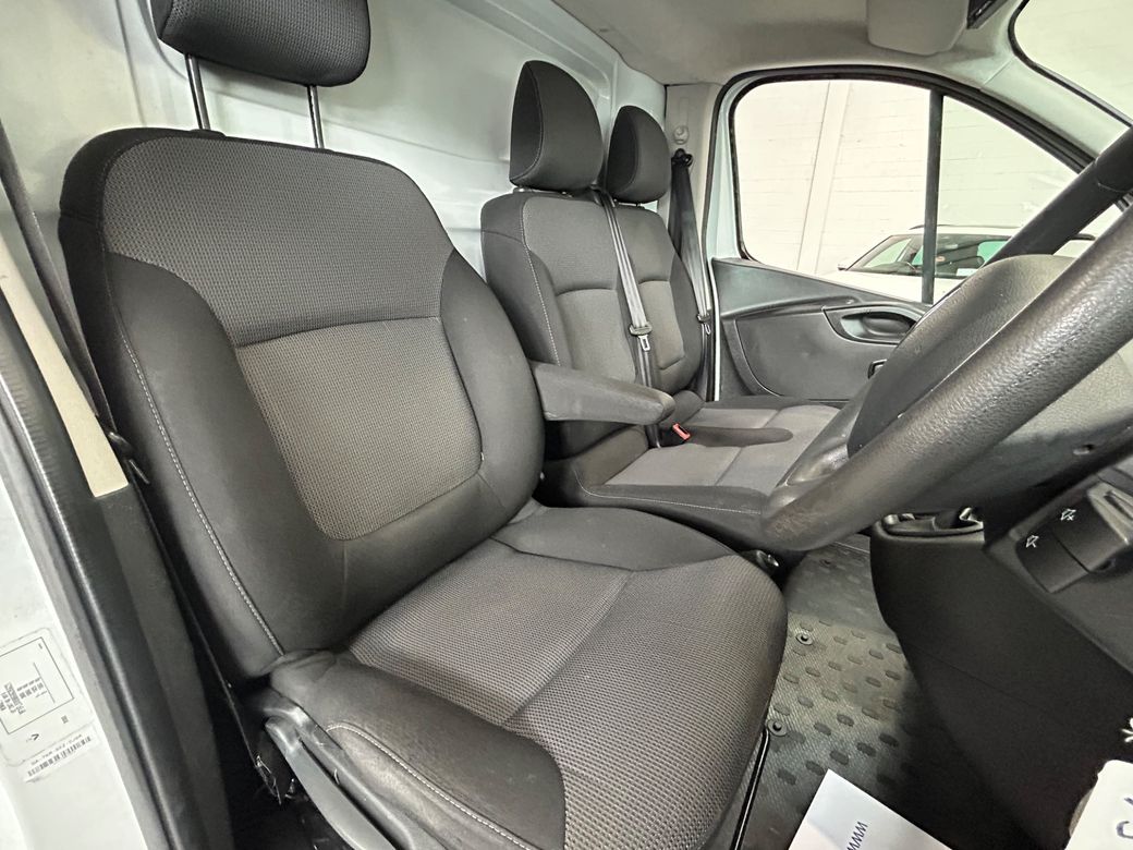 2021 Renault Trafic