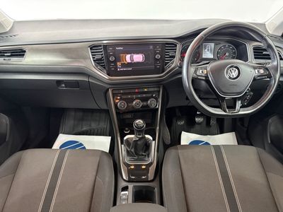 2019 Volkswagen T-Roc