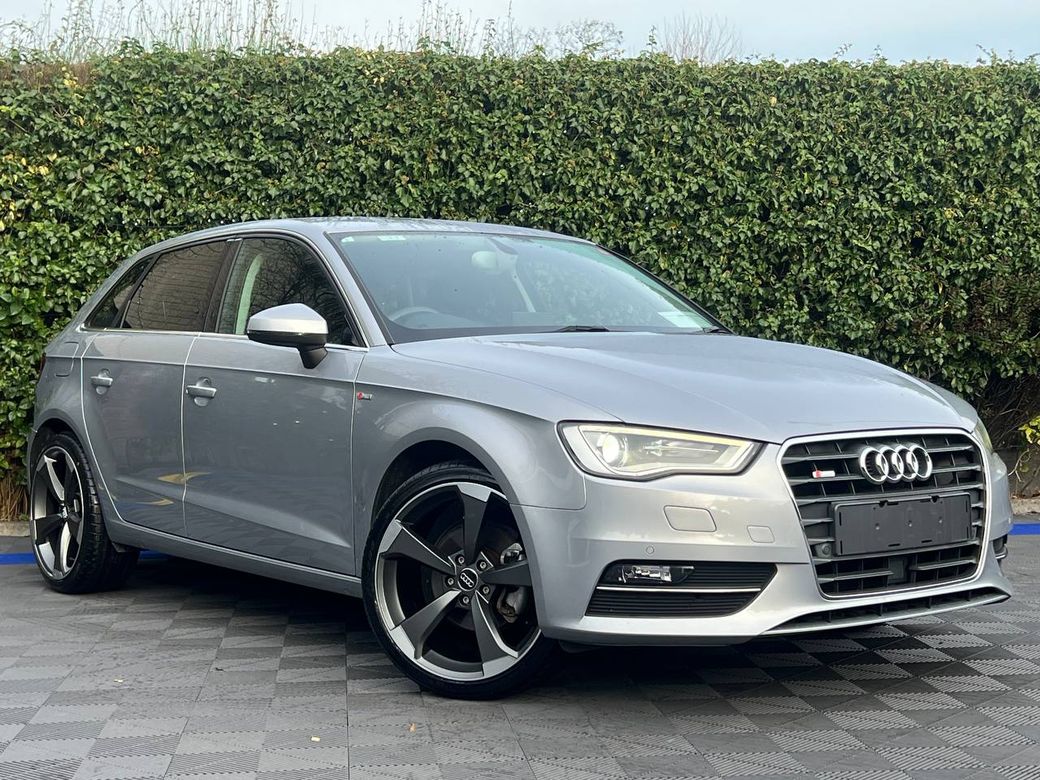 2014 Audi A3