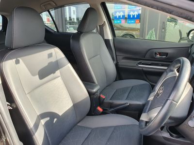 2014 Toyota Aqua