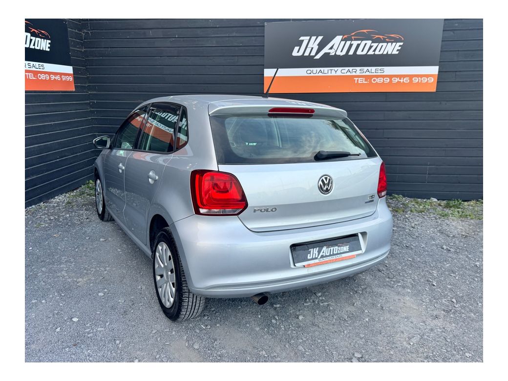 2013 Volkswagen Polo