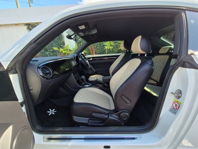 2018 Volkswagen Beetle