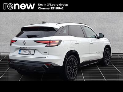 2026 Renault Austral