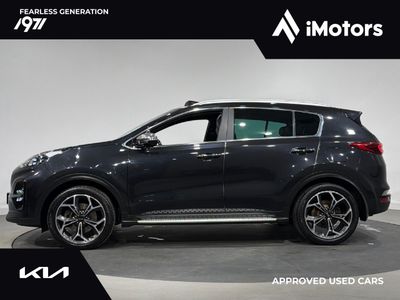 2019 Kia Sportage