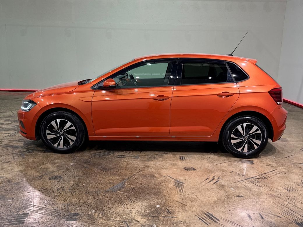 2021 Volkswagen Polo